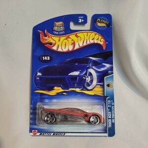 Hot Wheels 35th Anniversary Track Aces HW Prototype 12